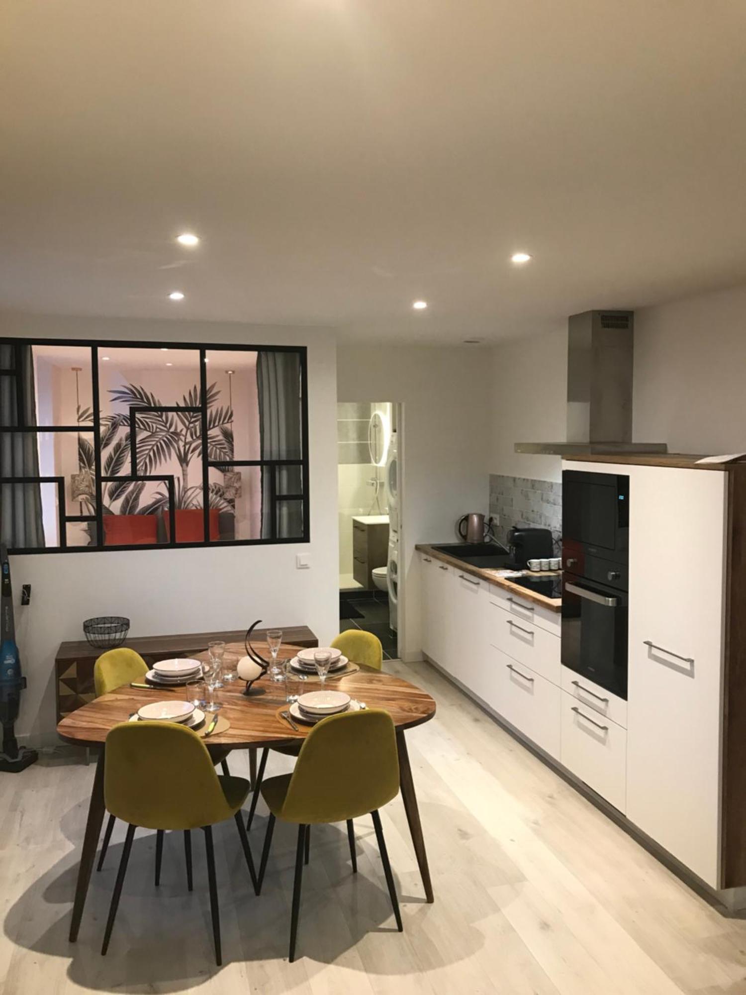 Joli Appartement Tres Bien Situe - 펄로스가이렉 외부 사진